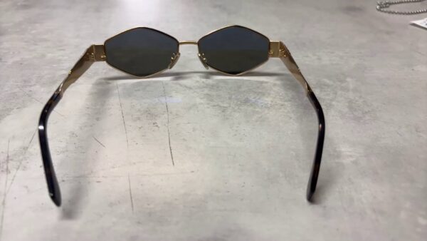 Celine Paris Cl40254u  Brille | Zustand: Sehr Gut – Bild 4