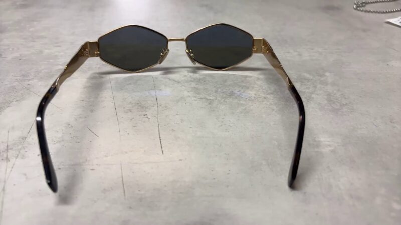 Celine Paris Cl40254u  Brille | Zustand: Sehr Gut – Bild 4