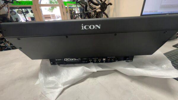 Qcon Pro X Professional Usb-midi | +Strom kabel +Usb 8 kabel  | mit Originalverpackung | Zustand: Wie Neu – Bild 5