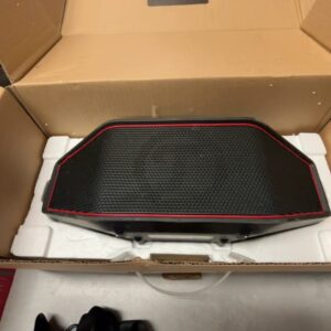 Teufel Rockster Cross  Lautspreche | mit Originalverpackung Ladegerät mit ORG Rechnung vom 01.04.2024   | Zustand: Sehr Gut