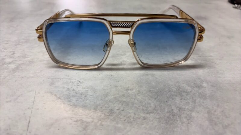 Cazal Mod6033/3 Brille | Ohne Box  | Zustand: Sehr Gut – Bild 2