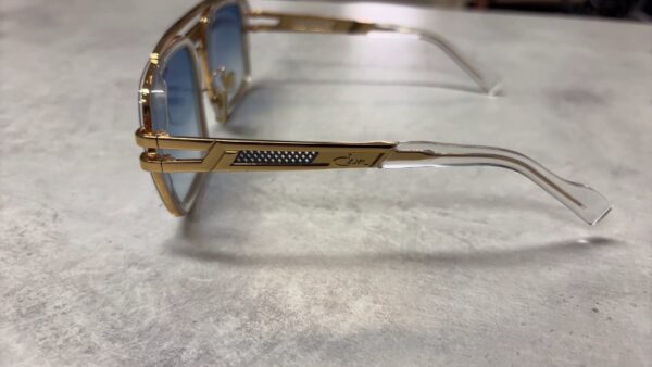 Cazal Mod6033/3 Brille | Ohne Box  | Zustand: Sehr Gut – Bild 3