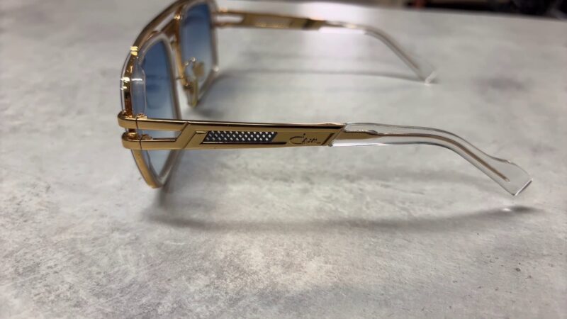 Cazal Mod6033/3 Brille | Ohne Box  | Zustand: Sehr Gut – Bild 3