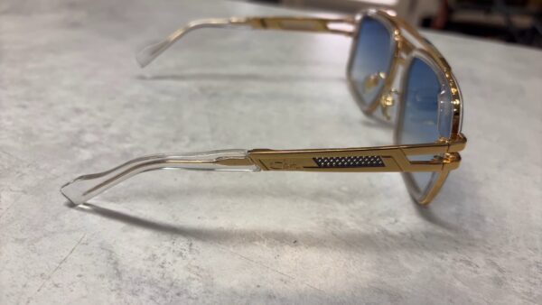 Cazal Mod6033/3 Brille | Ohne Box  | Zustand: Sehr Gut – Bild 4