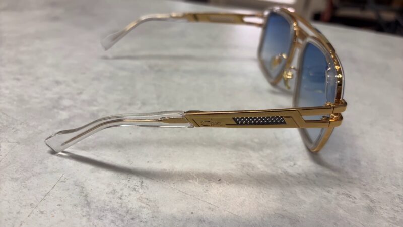 Cazal Mod6033/3 Brille | Ohne Box  | Zustand: Sehr Gut – Bild 4