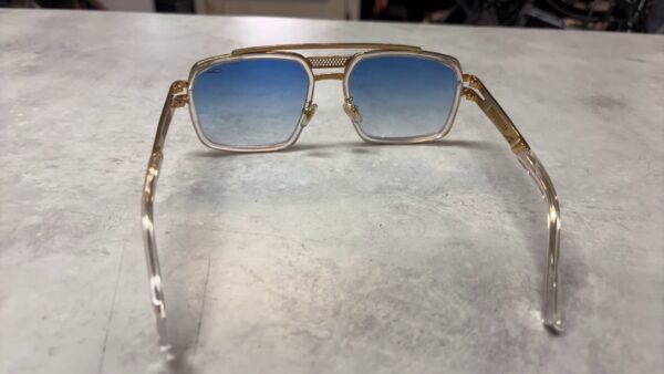 Cazal Mod6033/3 Brille | Ohne Box  | Zustand: Sehr Gut – Bild 5