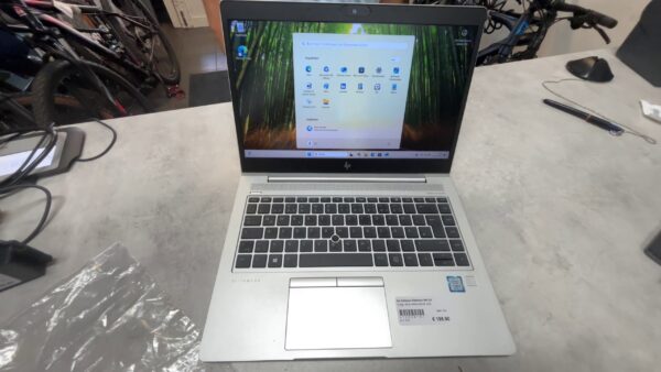 Hp Notbook Elitebook 840 G5 | i5-8gn  | 8GB RAM | 256GB SSD  | Zustand: Sehr Gut – Bild 2