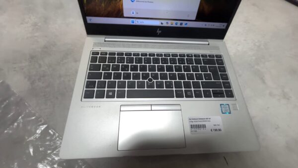 Hp Notbook Elitebook 840 G5 | i5-8gn  | 8GB RAM | 256GB SSD  | Zustand: Sehr Gut – Bild 3