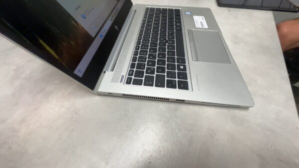Hp Notbook Elitebook 840 G5 | i5-8gn  | 8GB RAM | 256GB SSD  | Zustand: Sehr Gut – Bild 4