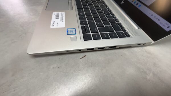 Hp Notbook Elitebook 840 G5 | i5-8gn  | 8GB RAM | 256GB SSD  | Zustand: Sehr Gut – Bild 5