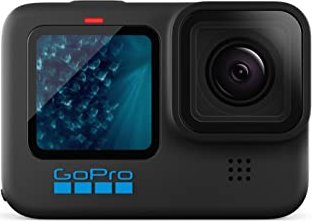 Gopro Hero11 Black | mit Originalverpackung Ladegerät | Zustand: Wie Neu