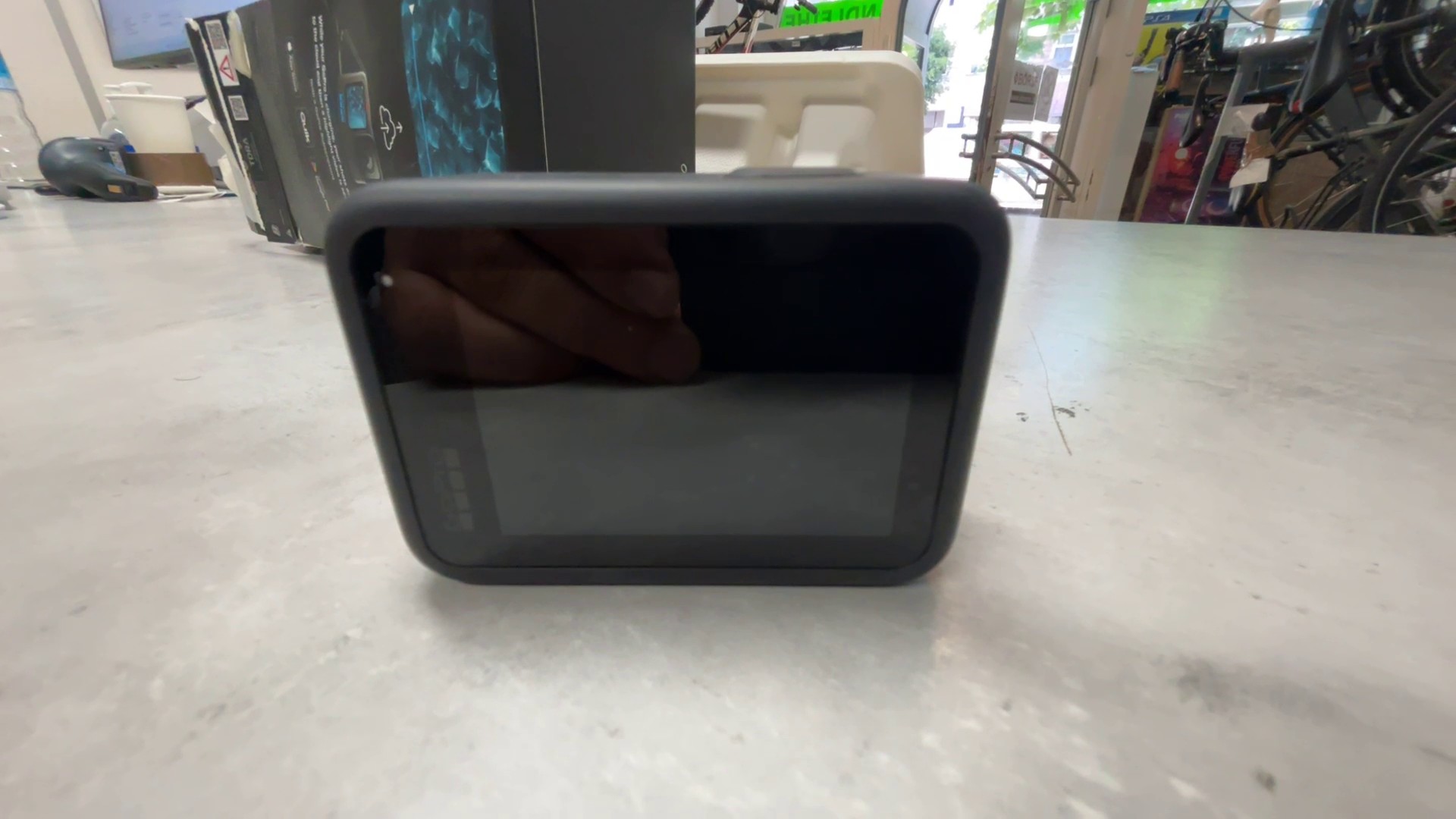 Gopro Hero11 Black | mit Originalverpackung Ladegerät | Zustand: Wie Neu – Bild 3