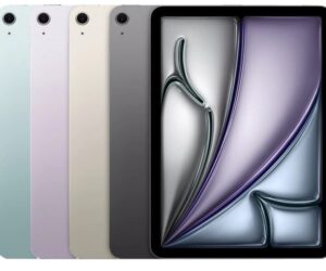 iPad Air (11", M2, Wi-Fi)  blau | Zerkratzt  | Garantie
Gültig bis: 6 März 2026 | Zustand: Gut