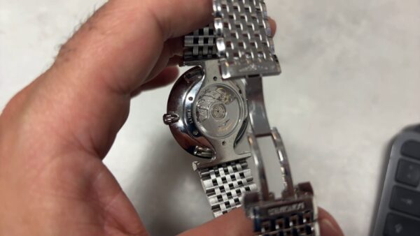 Longines L4.908.4 Uhr  | Zustand: Sehr Gut – Bild 6