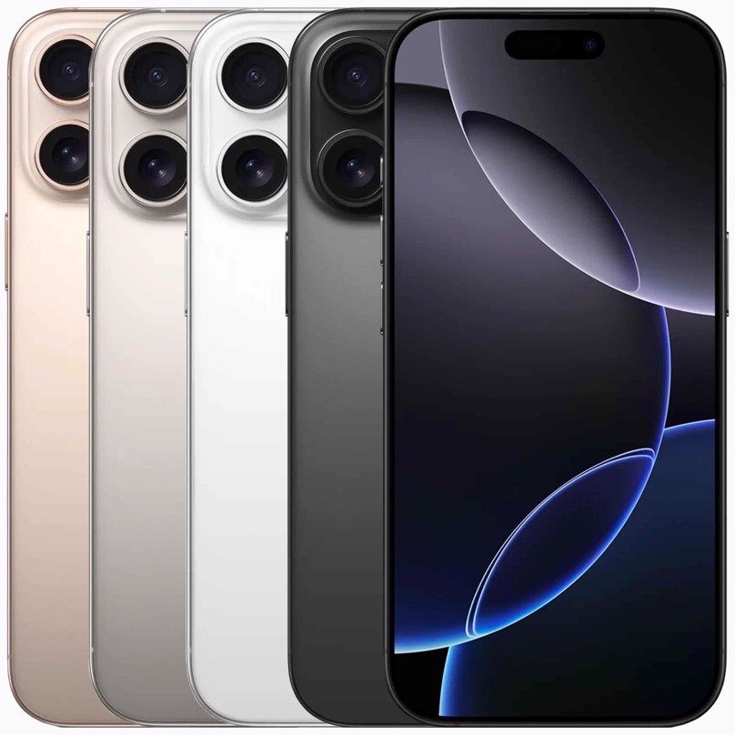 iPhone 16 Pro Max 256GB | mit Originalverpackung | SimLock: Frei | Zustand: Sehr Gut | Farbe: | Akku: 100% – Bild 3