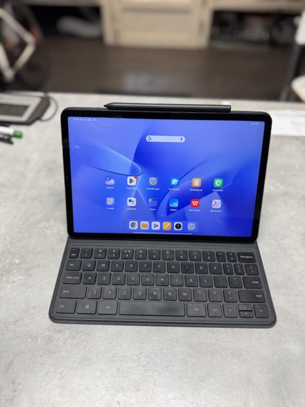 Xiaomi Pad 5 | mit tastatur Original und Pen | Zustand: Gut – Bild 2