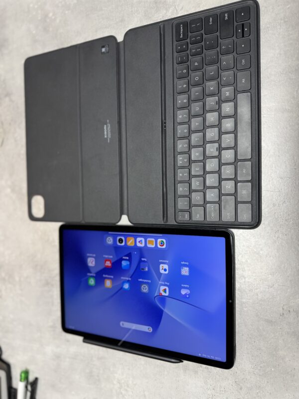 Xiaomi Pad 5 | mit tastatur Original und Pen | Zustand: Gut – Bild 3