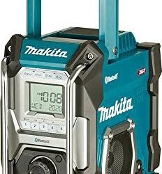 Makita MR002G Akku-/Elektro-Baustellenradio | +Ladegerät +AKKU  | Zustand: Sehr Gut
