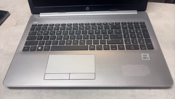 Hp Notebook | Core i5-1035G1 | 16GB RAM |  512GB SSD |  Windows 11. Ladegerät | Zustand: Gut – Bild 2