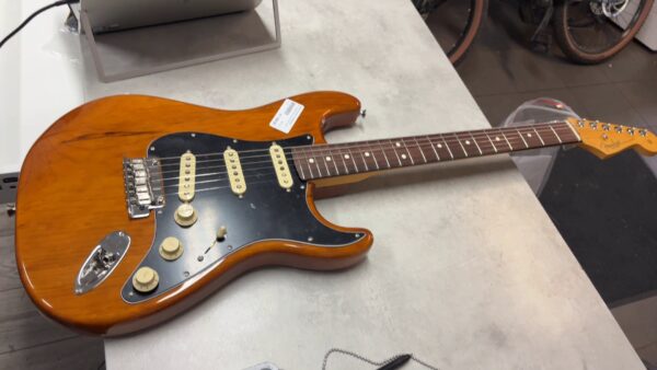 Fender American Professional II Stratocaster | Mit Orginale Rechnung von 06.03.2025. | Zustand: Sehr Gut – Bild 2