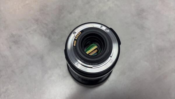 Canon  Efs 18-200 1:3.5-5.6 Is Objektiv | Zustand: Sehr Gut – Bild 5