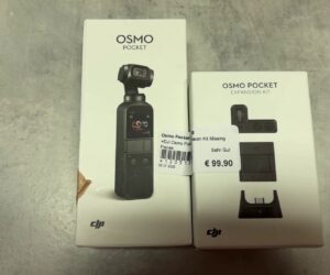 Osmo Pocket  Dji  Ot110 | +DJI Osmo Pocket Expansion Kit Missing Pieces. | Zustand: Sehr Gut