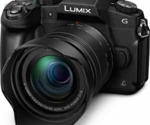 Panasonic Dmc-g81m | mit Objektiv Lumix G Vario 12-60mm 3.5-5.6 ASPH Power OIS | Mit 2xAKKU | Ladestation |  Mit Batteriegriff  | Kabelfernauslöser  | mit Originalverpackung | Zustand: Wie Neu