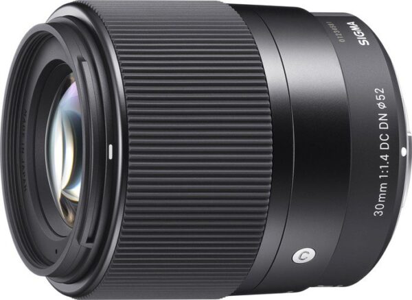 Sigma 30mm F1.4 Dc Dn  | Für Panasoni  | mit Originalverpackung | Zustand: Sehr Gut