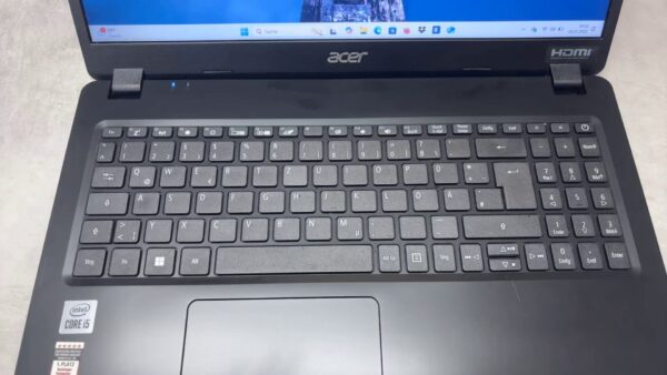 Acer Extensa 15 EX215-52-507R |  i5-1035G1 8GB Ram 512GB SSD Windows 11 Pro mit Ladegerät | Zustand: Sehr Gut – Bild 3