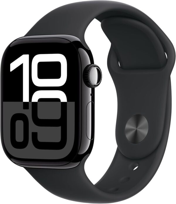 Apple Watch Series 10 Gps Lte 46mm  | mit Originalverpackung mit Ladegerät  | Zustand: Sehr Gut