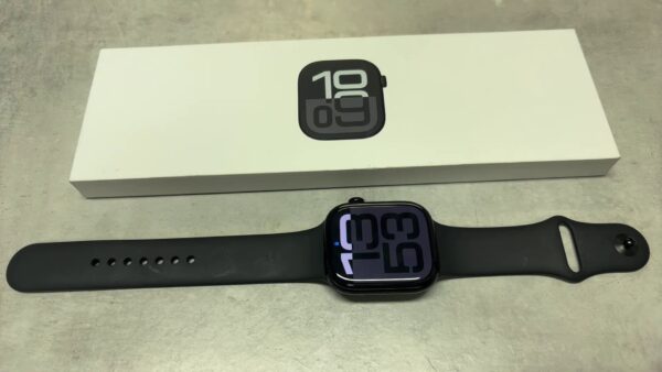 Apple Watch Series 10 Gps Lte 46mm  | mit Originalverpackung mit Ladegerät  | Zustand: Sehr Gut – Bild 2