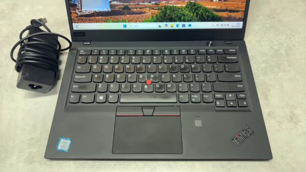 Lenovo Thinkpad X1 Carbon gen 6th | mit Ladegerät  I5-8250u 8gb Ram  256gb Ssd Windows 11 pro  | Zustand: Sehr Gut – Bild 3