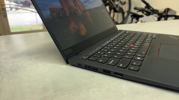 Lenovo Thinkpad X1 Carbon gen 6th | mit Ladegerät  I5-8250u 8gb Ram  256gb Ssd Windows 11 pro  | Zustand: Sehr Gut – Bild 5