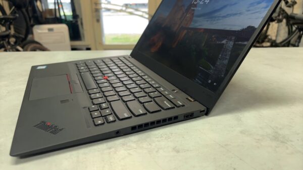 Lenovo Thinkpad X1 Carbon gen 6th | mit Ladegerät  I5-8250u 8gb Ram  256gb Ssd Windows 11 pro  | Zustand: Sehr Gut – Bild 6