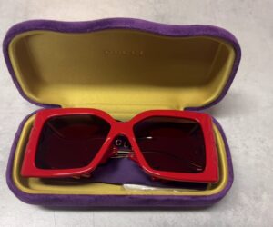 Gucci Gg0535s Sonnenbrille | inkl. etui | Zustand: Sehr Gut