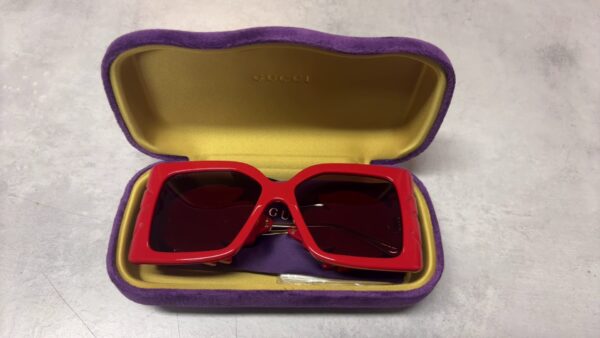 Gucci Gg0535s Sonnenbrille | inkl. etui | Zustand: Sehr Gut