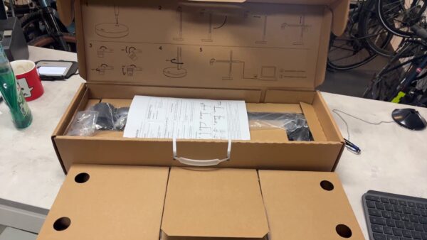 Logitech Reach | mit Originalverpackung | Zustand: Wie Neu – Bild 2