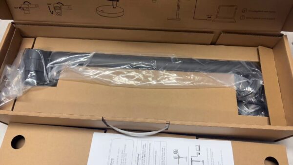 Logitech Reach | mit Originalverpackung | Zustand: Wie Neu – Bild 3