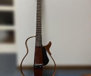Yamaha Slg200s | Kapo + Tasche | Zustand: Sehr Gut
