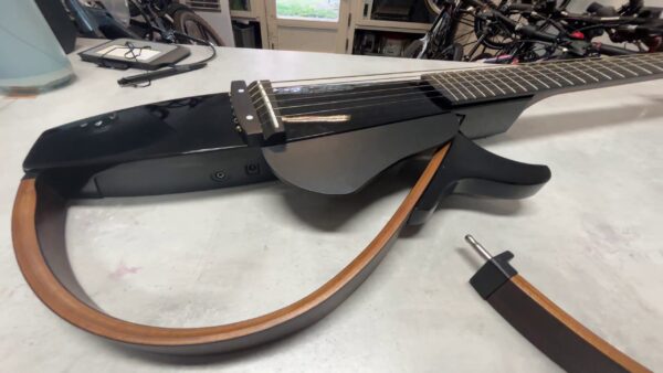 Yamaha Slg200s | Kapo + Tasche | Zustand: Sehr Gut – Bild 4