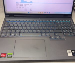 Lenovo Legion 5 Pro | 1312 |  Ryzen 5 6600H 16Gb RAM 1Tb SSD RTX 3060 | Zustand: Sehr Gut