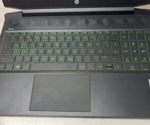 Hp Pavilion 16-a0904ng | Z123 |  I5-10300h 8gb Ram 512gb Ssd Gtx1650ti |  Windows 10 |  Ladegerät | Zustand: Sehr Gut