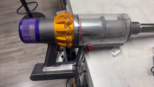 Dyson V15 Absolute Staubsauger | Ladegerät  | Zustand: Gut – Bild 2