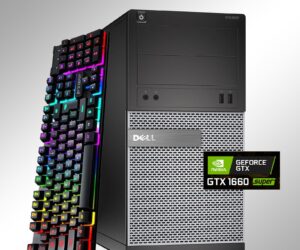 Gaming Pc | AMD Ryzen 5 5500 |  48GB Ram |  1TB SSD+512 GB SSD |  RTX3060.Windows 11. Wlan nur mit Kabel. | Zustand: Sehr Gut