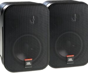 Jbl Control 1pro Paar | mit Originalverpackung | Zustand: Gut