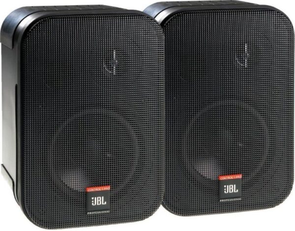 Jbl Control 1pro Paar | mit Originalverpackung | Zustand: Gut