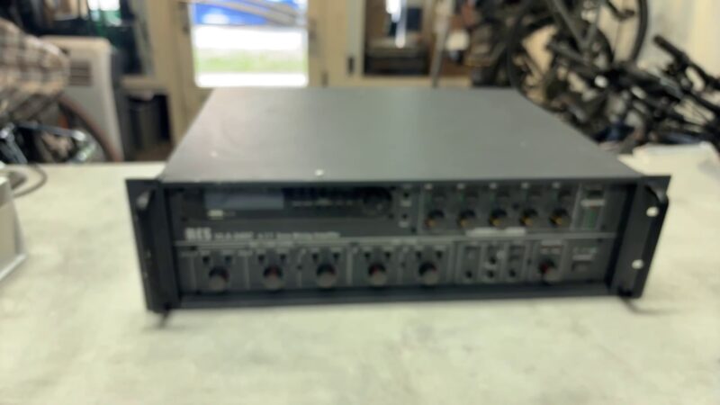 Vla-240c  Zone Mixing Amplifier   | Zustand: Gut