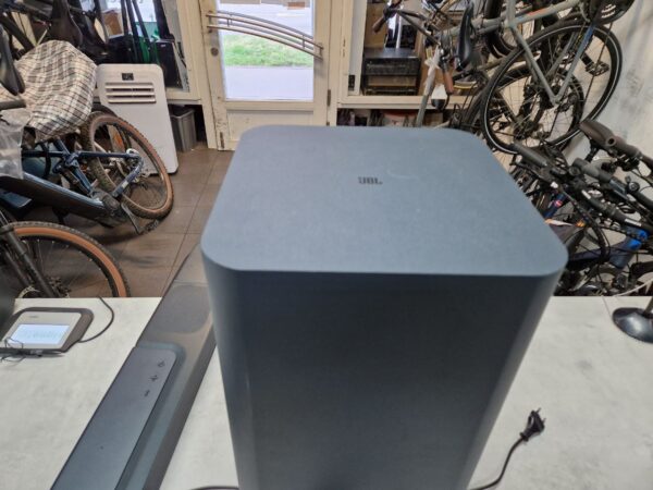Jbl Soundbar 800 | subwoofer+Fernbedienung  | Zustand: Sehr Gut – Bild 2