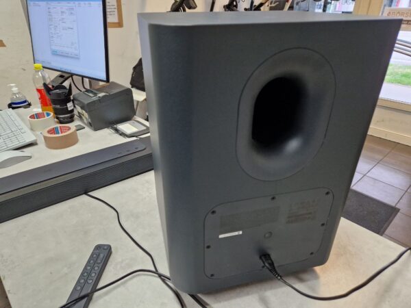 Jbl Soundbar 800 | subwoofer+Fernbedienung  | Zustand: Sehr Gut – Bild 3