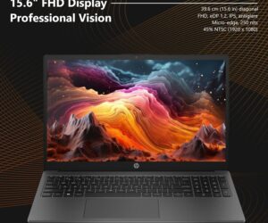 Hp 255 G10 Laptop  | Ryzen  5 7530u | 8GB RAM  | 512GB  | Zustand: Sehr Gut
